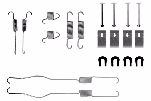 BOSCH Kit accessori, Ganasce freno