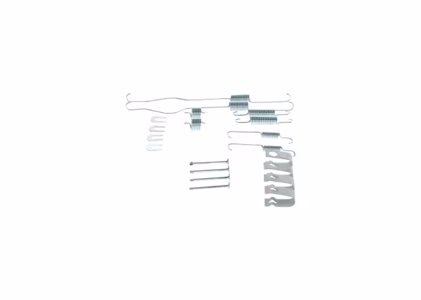 BOSCH Kit accessori, Ganasce freno