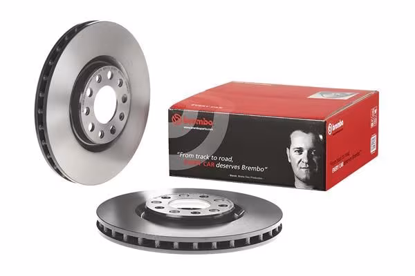 BREMBO Disco freno