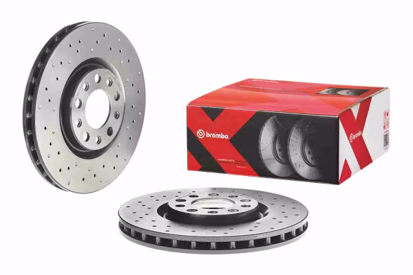 BREMBO Disco freno
