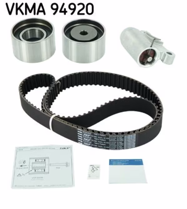SKF Kit cinghie dentate