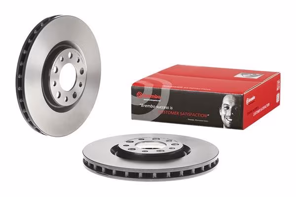BREMBO Disco freno