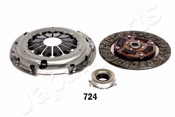 JAPANPARTS Kit frizione