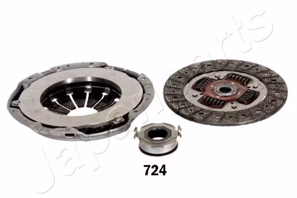 JAPANPARTS Kit frizione