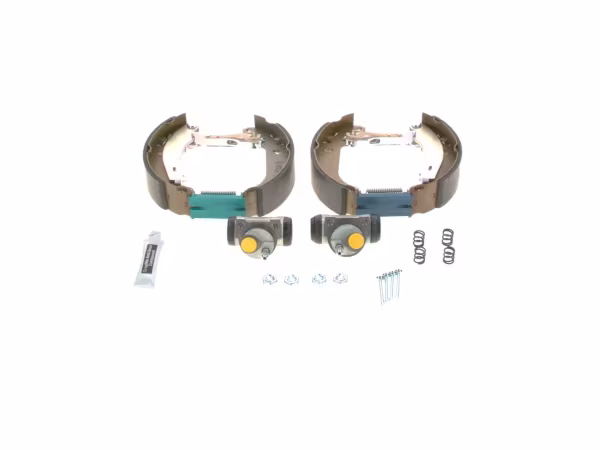 BOSCH Kit ganasce freno