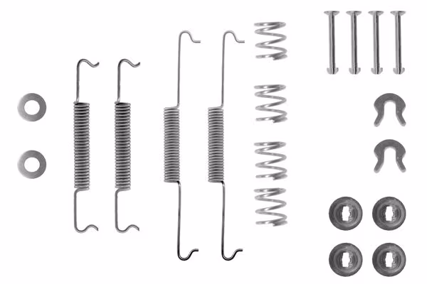BOSCH Kit accessori, Ganasce freno