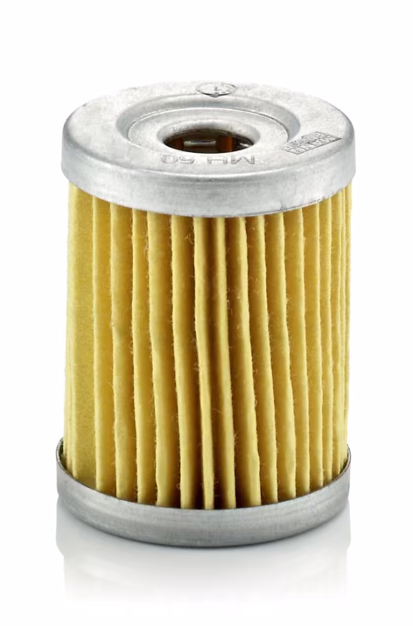 MANN-FILTER Filtro olio