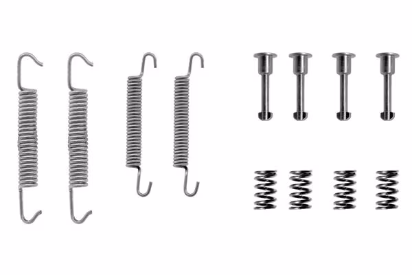 BOSCH Kit accessori, Ganasce freno stazionamento