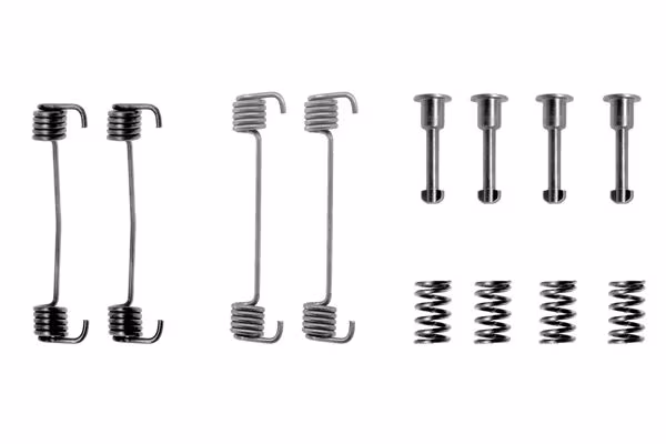 BOSCH Kit accessori, Ganasce freno stazionamento