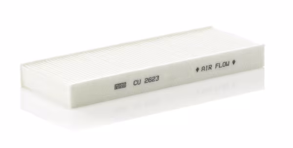 MANN-FILTER Filtro, Aria abitacolo