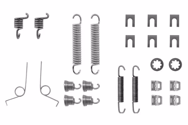 BOSCH Kit accessori, Ganasce freno