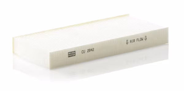 MANN-FILTER Filtro, Aria abitacolo