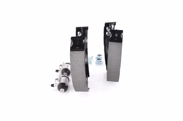 BOSCH Kit ganasce freno