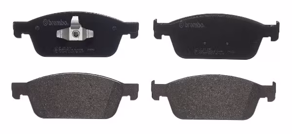 BREMBO Kit pastiglie freno, Freno a disco