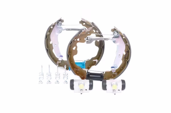 BOSCH Kit ganasce freno