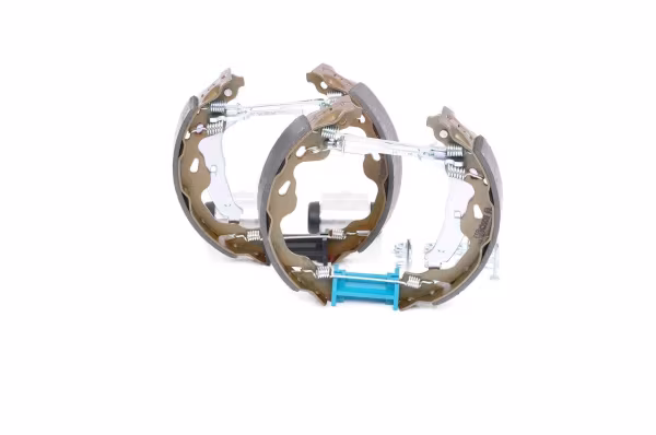BOSCH Kit ganasce freno