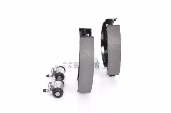 BOSCH Kit ganasce freno