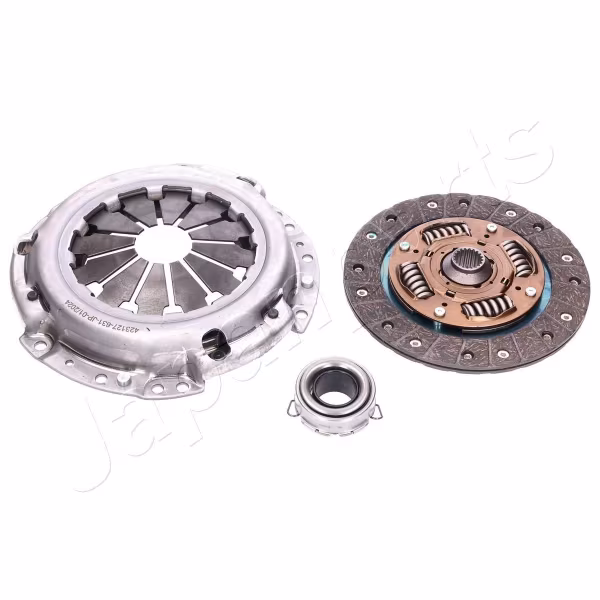 JAPANPARTS Kit frizione
