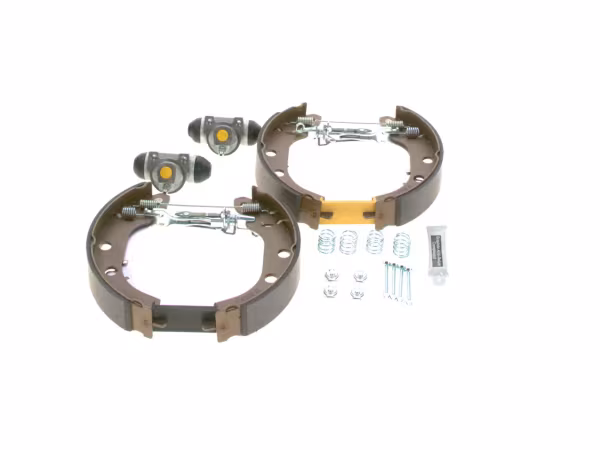 BOSCH Kit ganasce freno