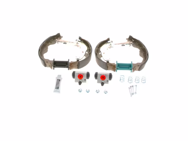 BOSCH Kit ganasce freno