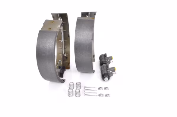 BOSCH Kit ganasce freno