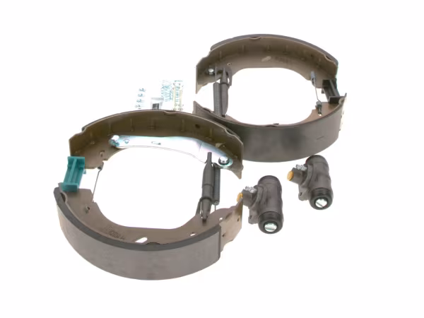 BOSCH Kit ganasce freno