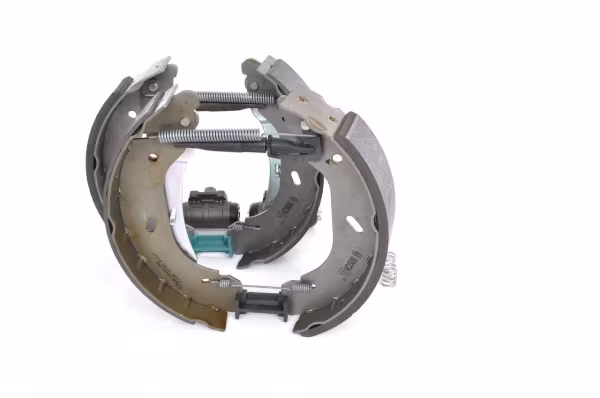 BOSCH Kit ganasce freno