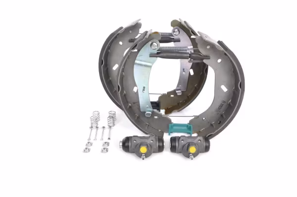 BOSCH Kit ganasce freno