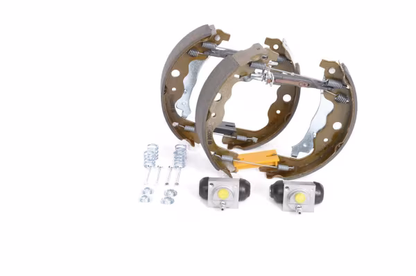 BOSCH Kit ganasce freno