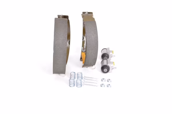 BOSCH Kit ganasce freno