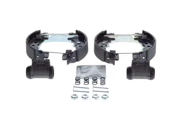 BOSCH Kit ganasce freno