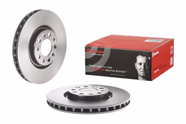 BREMBO Disco freno
