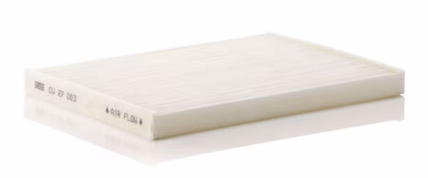 MANN-FILTER Filtro, Aria abitacolo