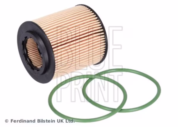 BLUE PRINT Filtro olio
