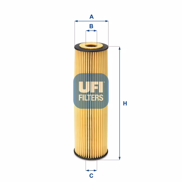 UFI Filtro olio