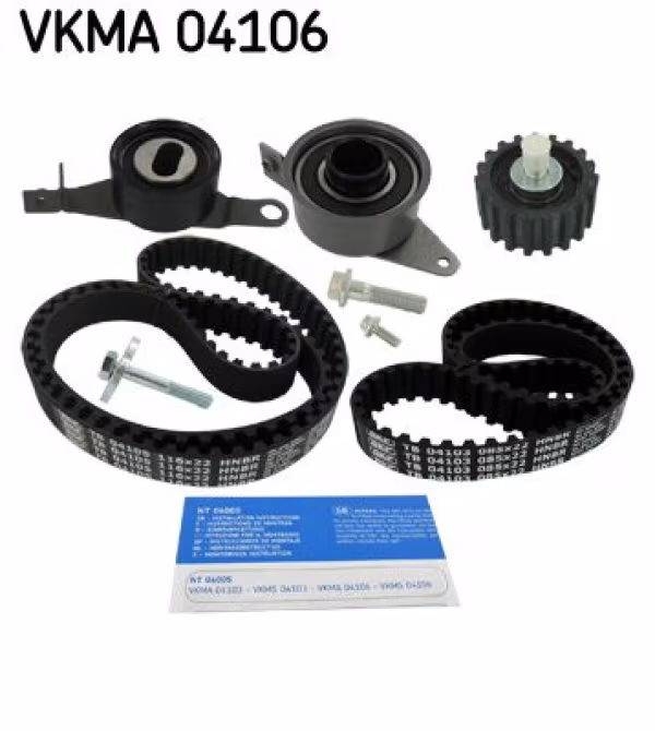 SKF Kit cinghie dentate
