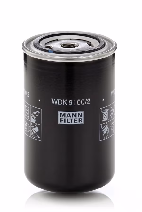 MANN-FILTER Filtro carburante