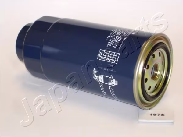 JAPANPARTS Filtro carburante