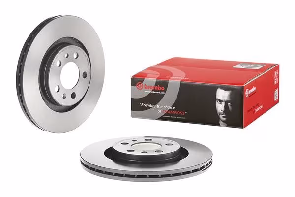 BREMBO Disco freno
