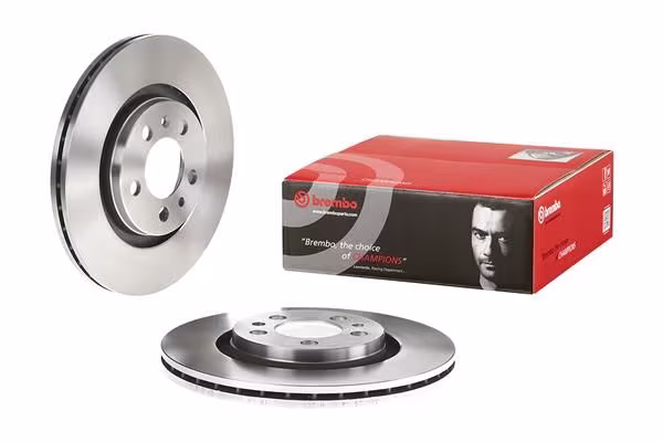 BREMBO Disco freno