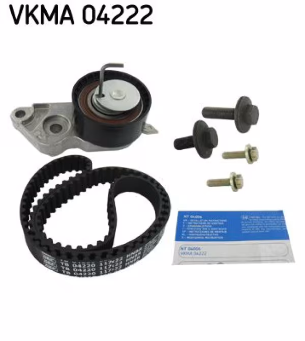 SKF Kit cinghie dentate