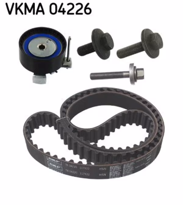 SKF Kit cinghie dentate