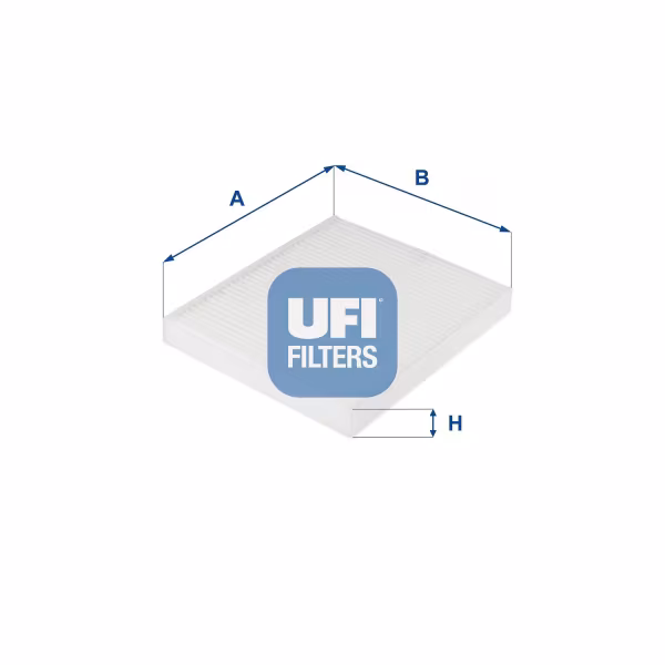 UFI Filtro, Aria abitacolo