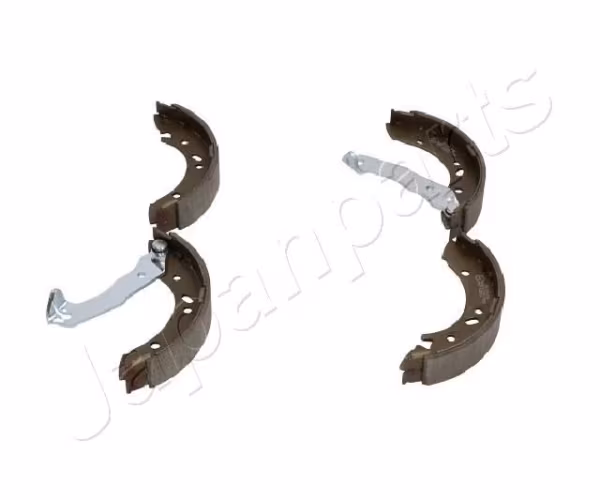 JAPANPARTS Kit ganasce freno