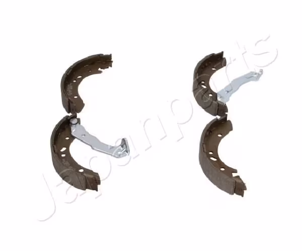 JAPANPARTS Kit ganasce freno