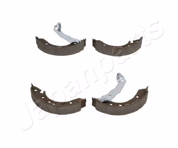 JAPANPARTS Kit ganasce freno