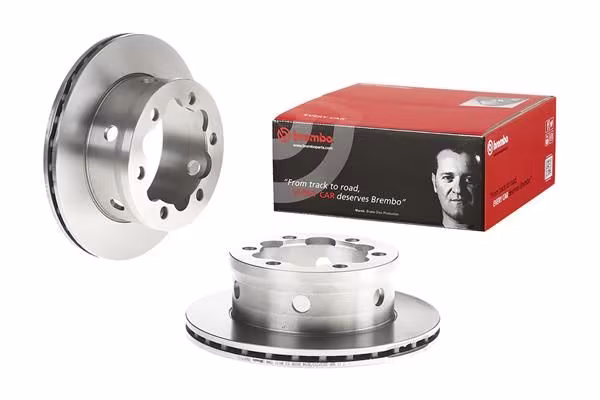 BREMBO Disco freno