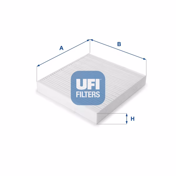 UFI Filtro, Aria abitacolo