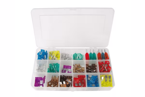 BOSCH Assortimento, Fusibili