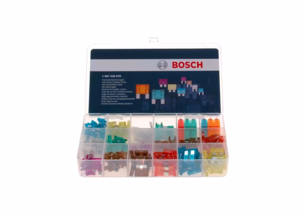 BOSCH Assortimento, Fusibili